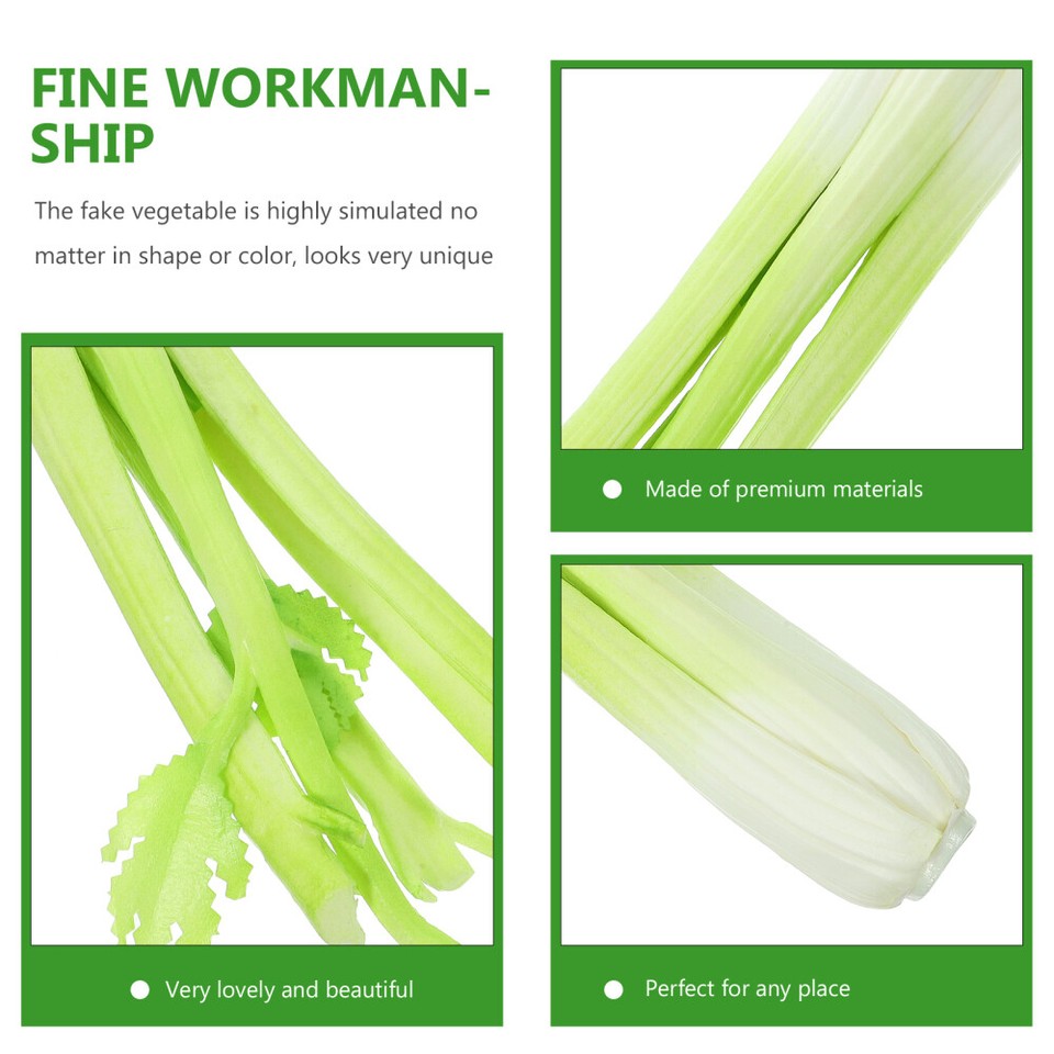 Simulated Vegetable Model Fake Vegetables Kitchen Decoration Ornaments