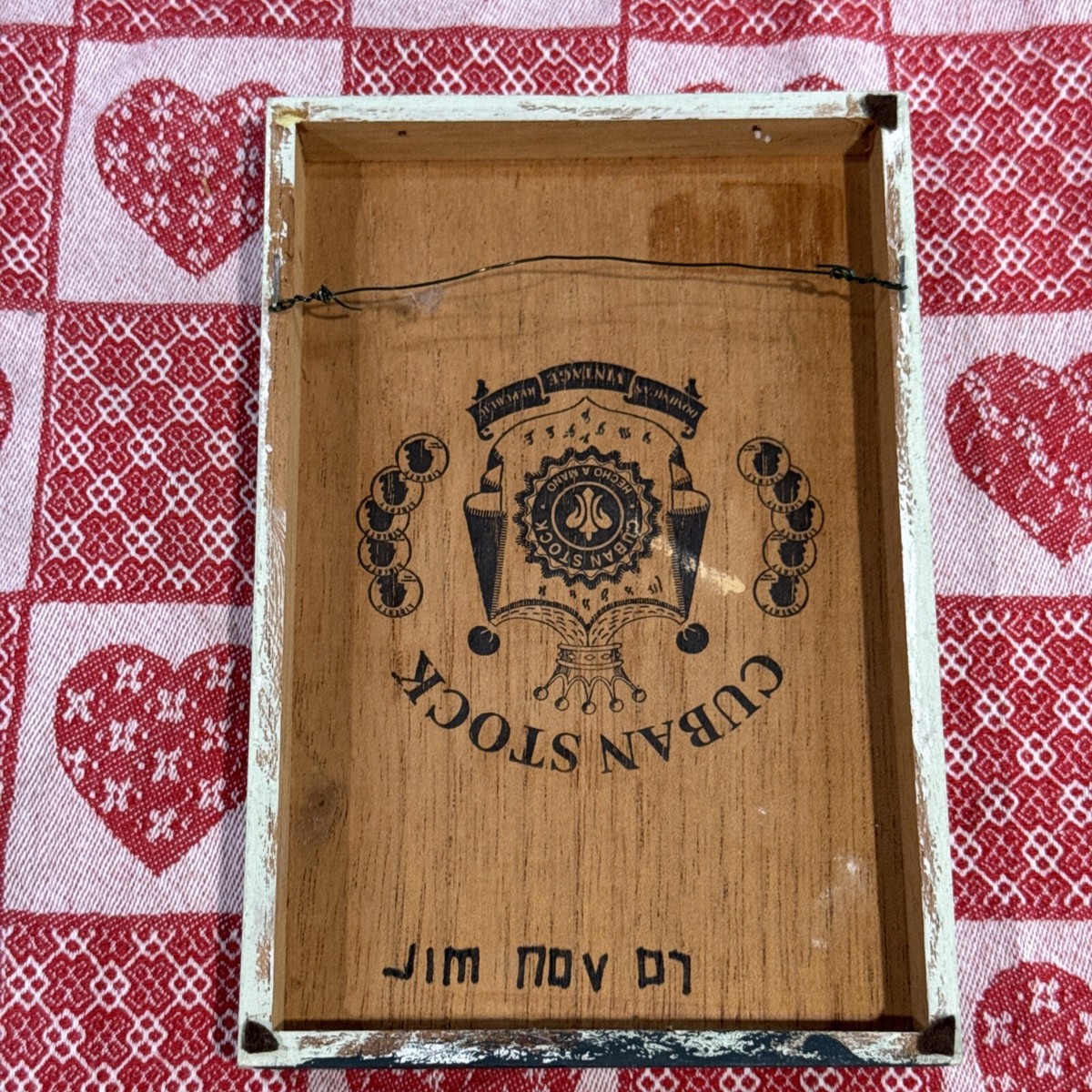 Jim Houser painting 2007 | eBay