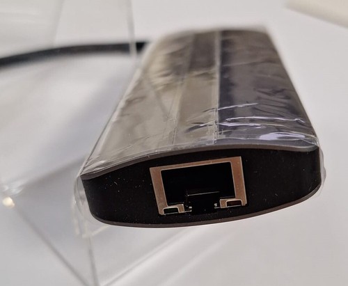ADATTATORE USB-C A GIGABIT LAN 2 PORTE USB 3.0 SITECOM (CN-378) PER NOTEBOOK - Imagen 4 de 8