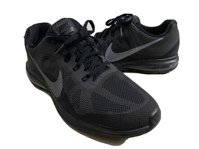 nike air max dynasty 2 mens black