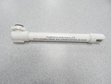 Flow-Rite 9.5" Aerator Tube With Boot And Screen For Boats - 01759