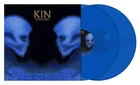 WHITECHAPEL - KIN, ORG 2021 EU CLEAR SKY BLUE vinyl 2LP, 500 COPIES! SEALED!