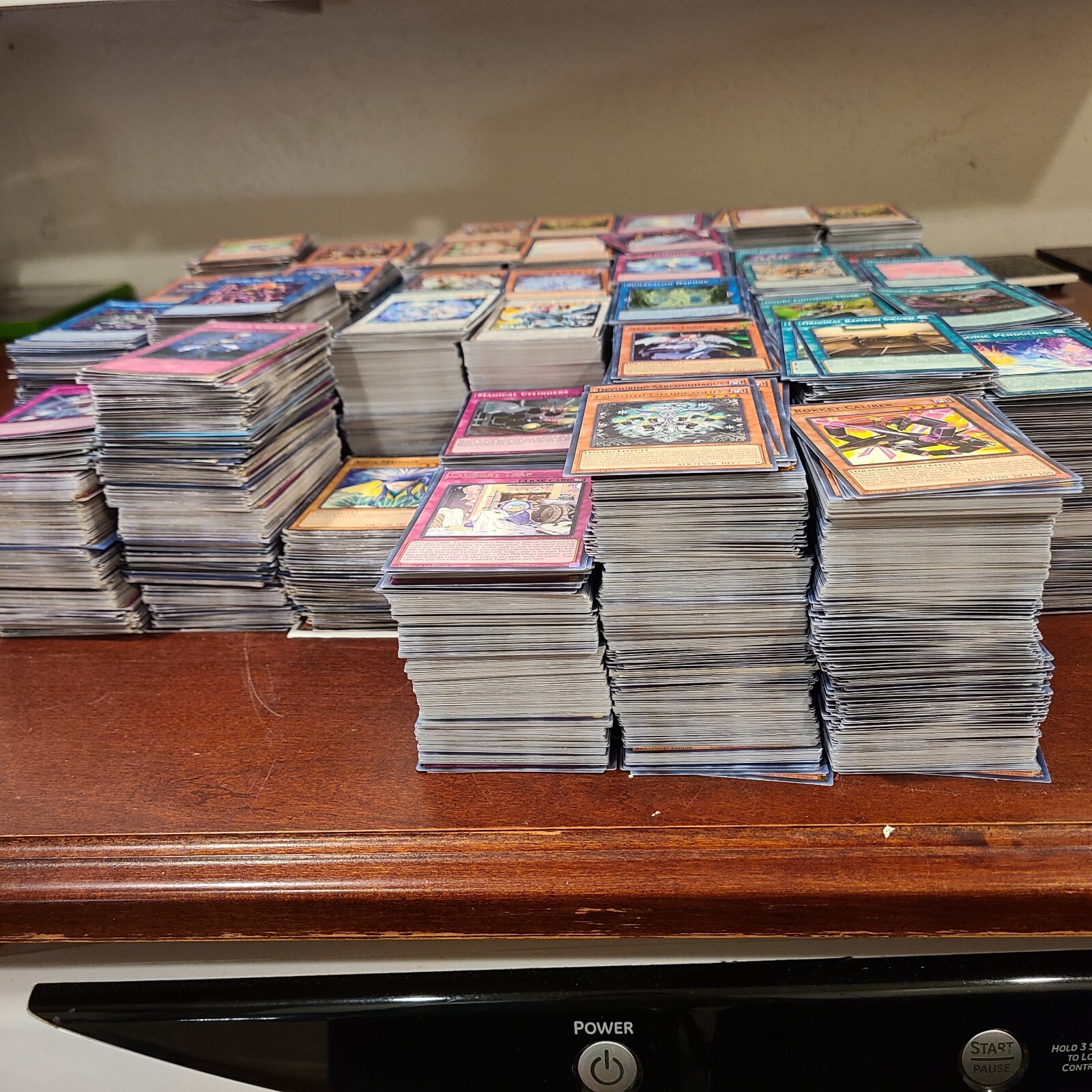 Yugioh Cards Bulk Lot 1996 Mixed Sets Rarities Ultra Rare Holo Foil