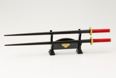 Samurai Chopsticks Nihonto-Bashi SHINGEN TAKEDA