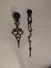  clock french hands grandfathers o grandmothe...