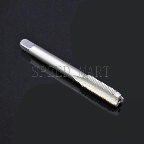 5 Stck. M8 x 0,75 linke Maschine Handschraube Gewinde metrisch Stecker Gewindebohrer HSS - Bild 3 von 5