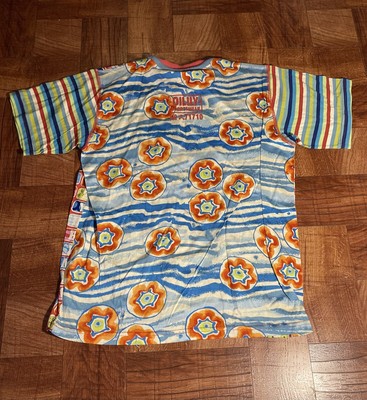 NWT Oilily Kids Girls Cotton Kokke Short Sleeve T-Shirt Size 140 