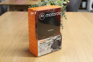 sonic portable wireless speaker