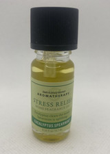 Bath  Body Works Aromatherapy Home frag oil Stress Relief Eucalyptus Spearmint