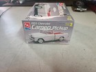 AMT/Ertl 1955 Chevrolet Cameo Pickup Vintage 1991 1/25 Model Kit Open Box  — photo 3