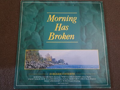 Various    Morning Has Broken - LP/Record - Telstar    STAR 2337 - 1988