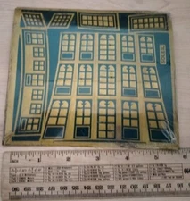 Ship Model Fittings Parts Sergal Soleil Royale brass photo etched sheet 1:77