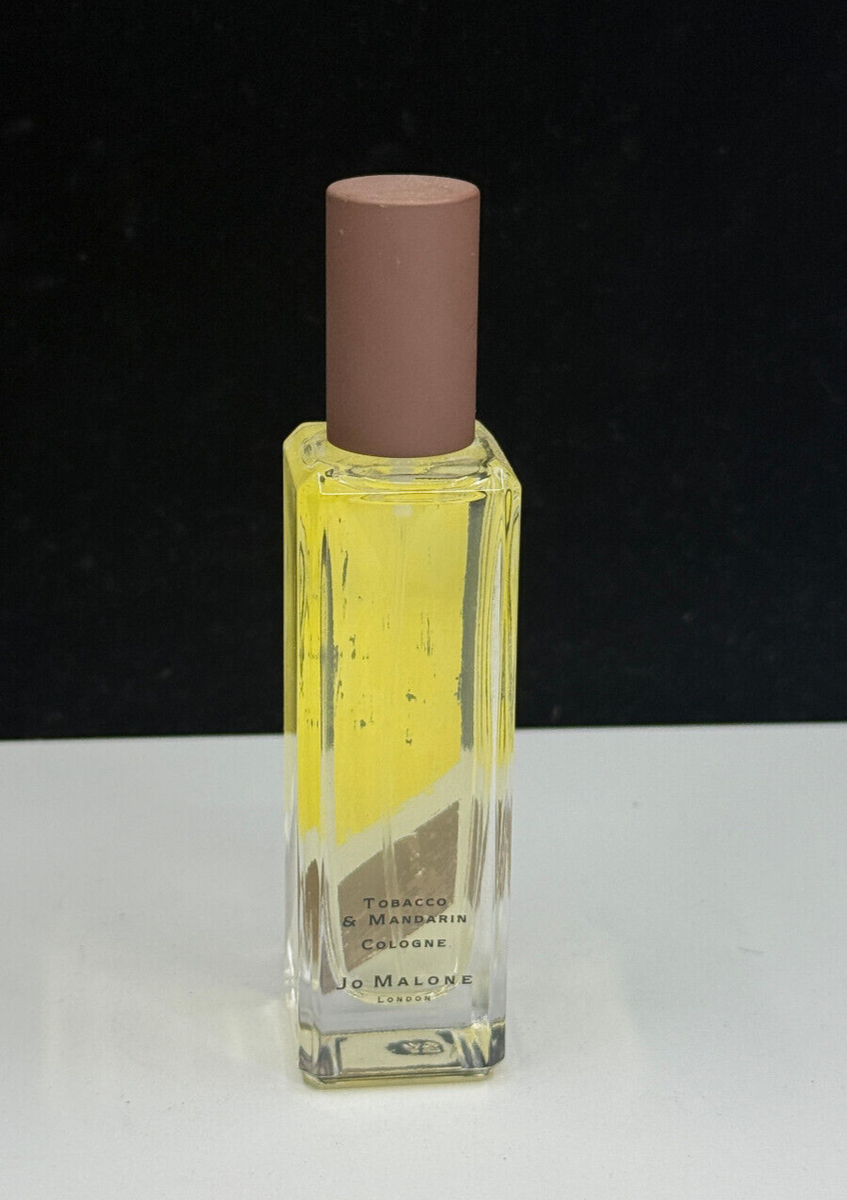 Jo Malone Tobacco Mandarin Cologne Limited Edition oz 30 ml