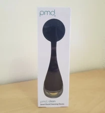 PMD Clean Smart Facial Cleansing Device - Navy - NEW