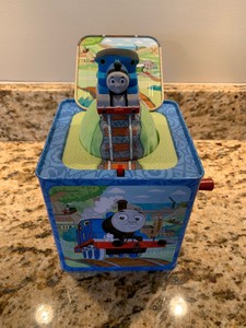 thomas the train jack in the box