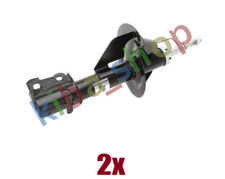 2x FRONT AXLE RIGHT OR LEFT SHOCK ABSORBER FRONT L/R FITS CHRYSLER VOYAGER I