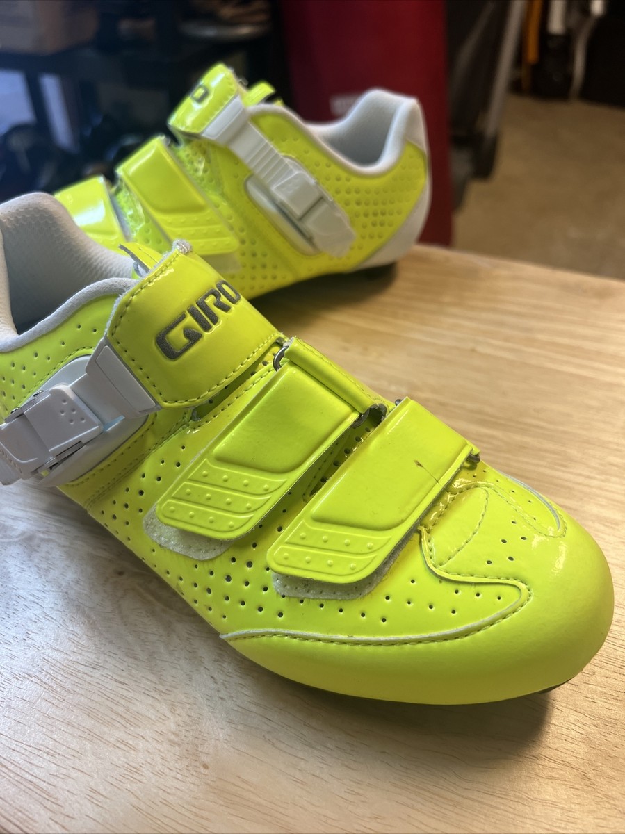 Giro Mens Trans E70 Road Bike Shoes