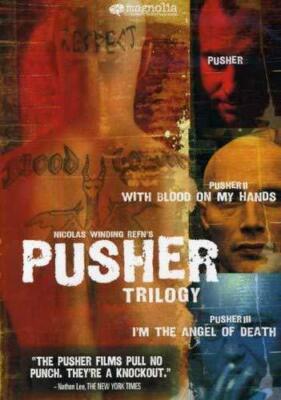 Pusher Trilogy 876964000352| eBay
