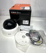 WiseNet QNV-6082R 2MP, VDR 120db Outdoor / Indoor Dome IP Camera