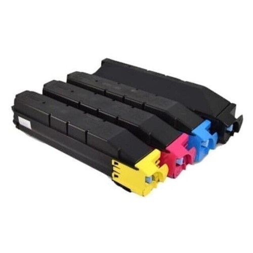 5 x Non-Genuine TK5144K TK5144C TK5144M Toner for Kyocera P6130 M6030 M6530 - Picture 2 of 3