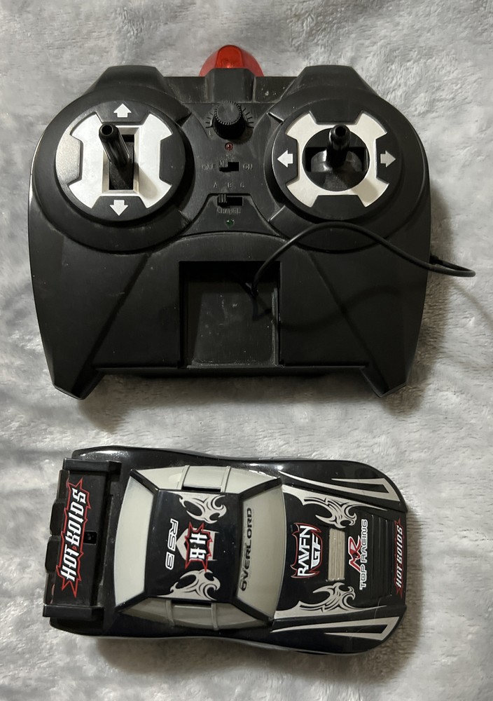 Remote Control Car Hot Boids Overlord Ravfn GF Top Racing RS3 tested works