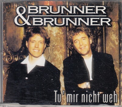 CD Brunner und Brunner gebraucht Zustand gut