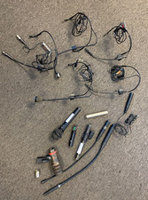 Lot Of Vintage Microphones-Pulled From A Working Environment