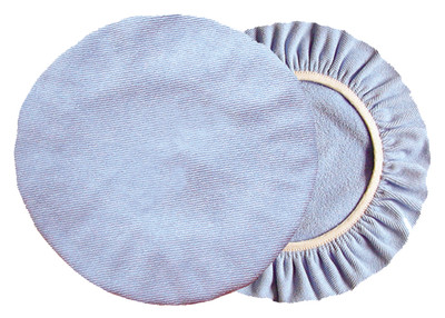 9'' - 10'' Terry Microfiber Bonnet Orbital Car Buff 45192