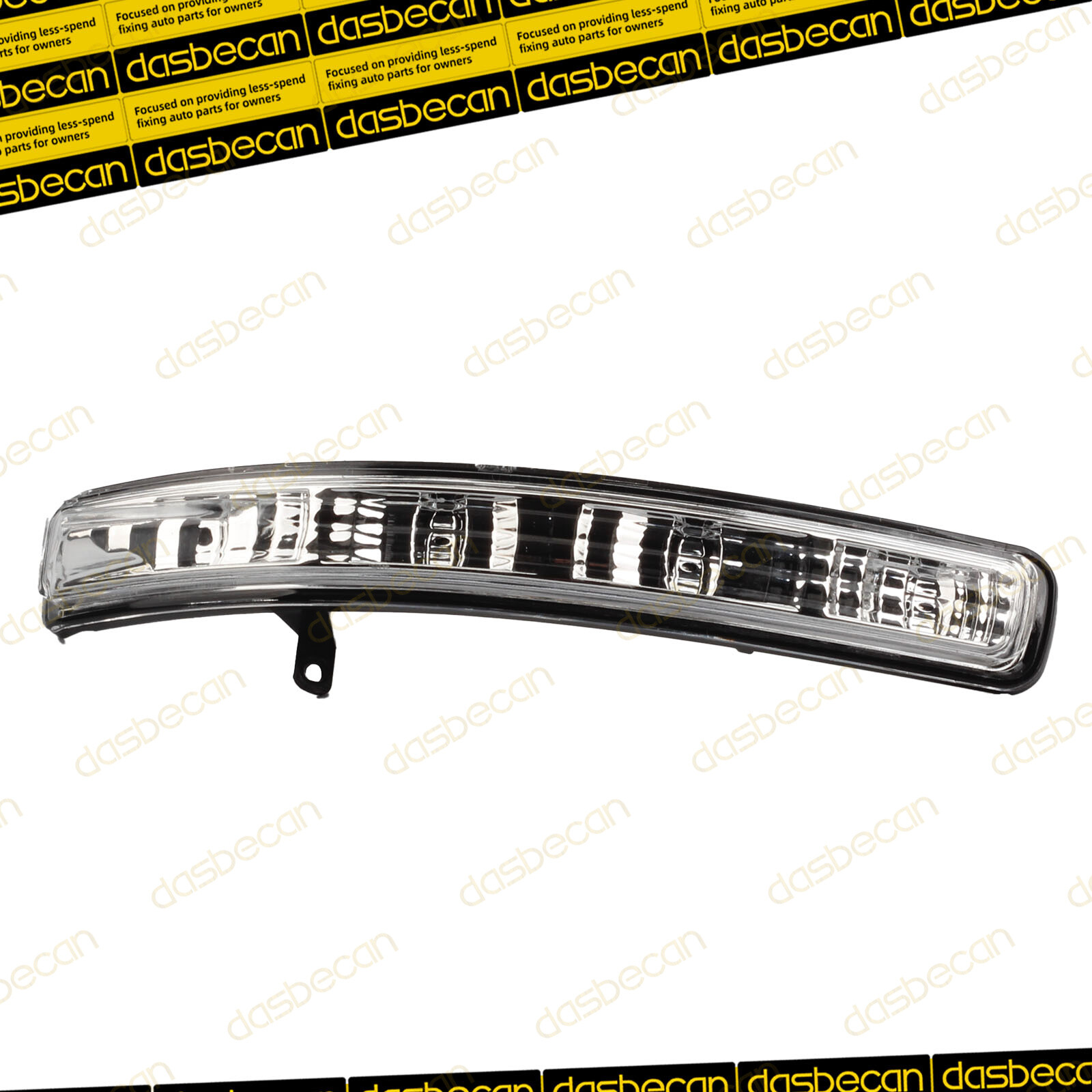 Front Right Side Mirror Lamp Turn Signal LED Light For Ford Explorer 2011-2019