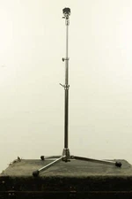 Vintage Camco Flat Base / Flush Base Cymbal Stand
