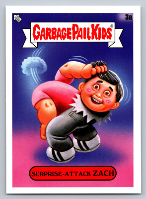2024 Topps Garbage Pail Kids: Kids-At-Play - Ill-Influencers  -  PICK YOUR CARDS