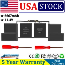 A1820 Battery Replacement for Apple MacBook Pro 15" inch A1707 Late 2016 2017