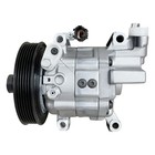 RYC New AC Compressor FH460 Fits Nissan Sentra 1.8L, 2.0L 2000 2001 2002 2003
