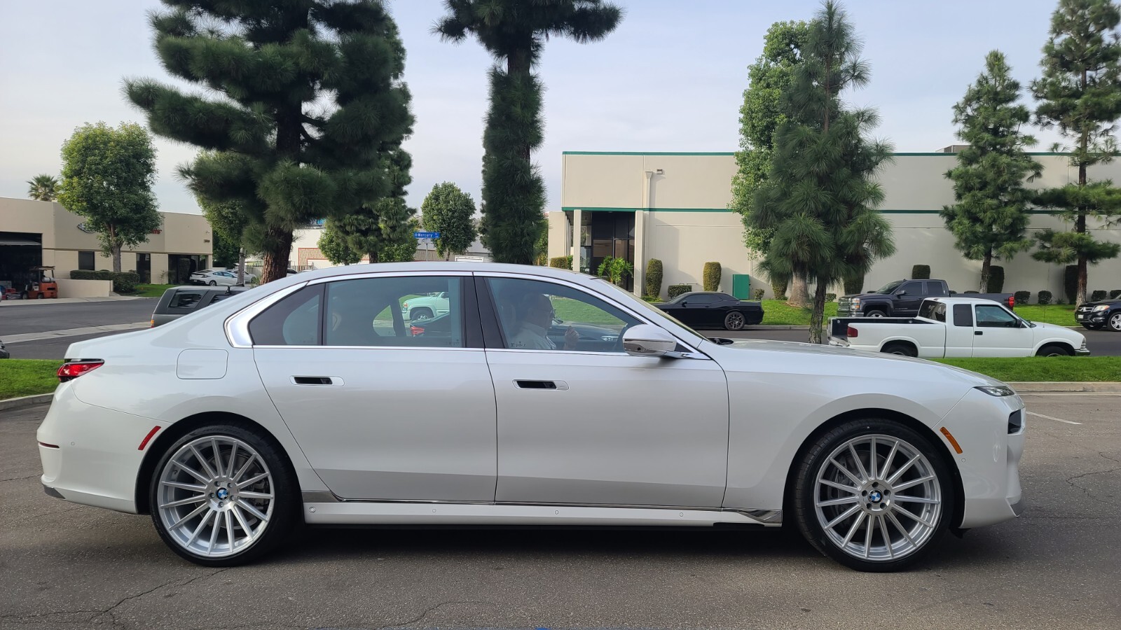 22 SILVER STAGGERED CONCAVE RF15 WHEELS MASERATI QUATTROPORTE & GHIBLI 2014-2024