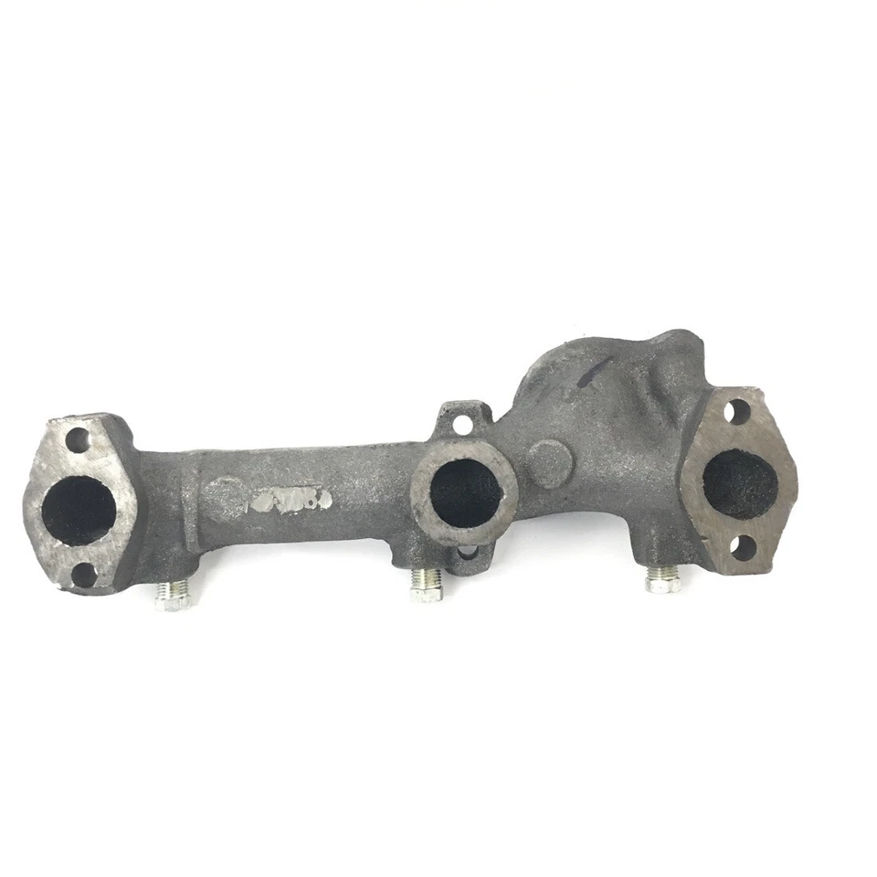 Colector de escape para 3.1L 2.8L Isuzu PUP Rodeo Trooper lado del conductor Foto 3 de 4