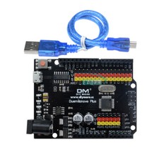 Duemilanove USB Board 2009 ATMega328P-PU Microcontroller Compatible With Arduino