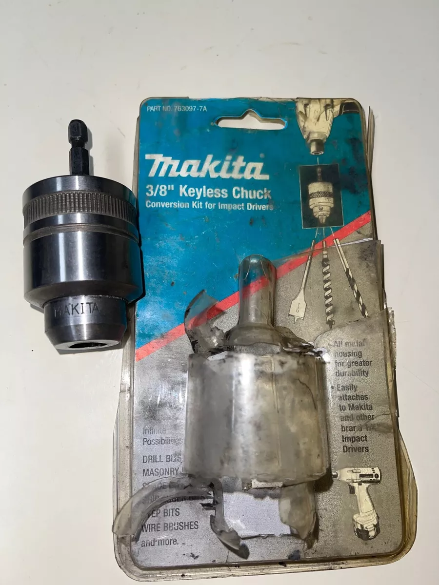Makita drill keyless chuck cheap replacement