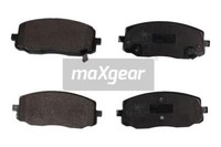 19-1987 Maxgear Bremsbelagsatz, Scheibenbremse FüR Hyundai,Kia