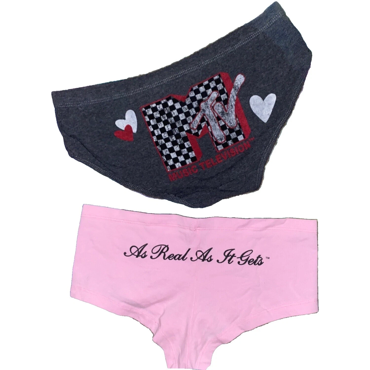 Bragas Tamaño Regular American Apparel sólido para De mujer