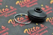 1 x replacement rubber boot tie rods ball joints Yamaha Banshee Raptor Warrior