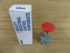 IDEC AYW420-R Push Pull Switch