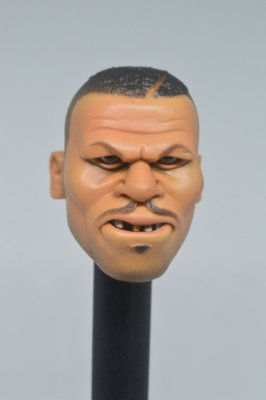 Custom 1/6 Mike Tyson GK013 Gangsters Kingdom Head Sculpt for 12'' Action Figure