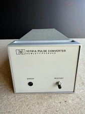 HP Pulse Converter 10781A Hewlett Packard Agilent Keysight