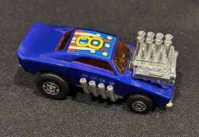 Matchbox Lesney Superfast No 48 Pi-Eyed Piper; Top Zustand