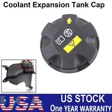 Coolant Expansion Overflow Tank Cap For BMW E90 E60 E70 E71 320i 328i 335i 330i