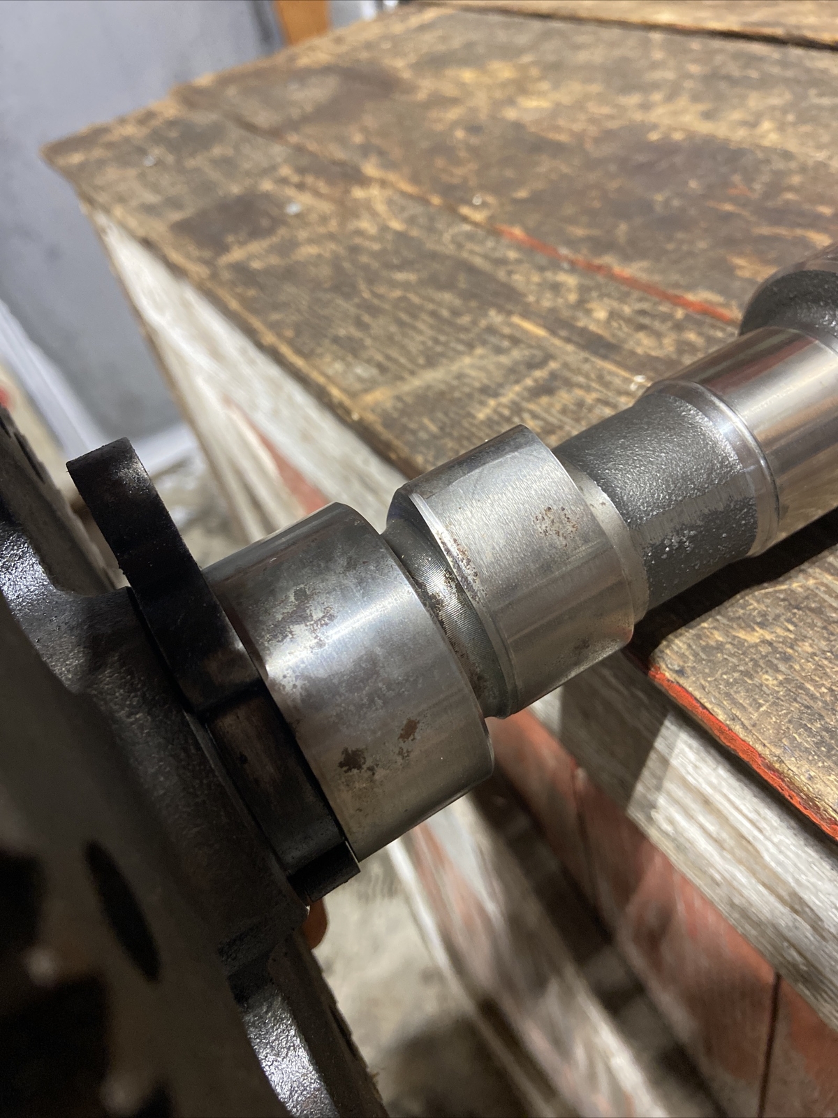 2003-2007 DODGE RAM 2500 3500 5.9L 24V CUMMINS CAMSHAFT & GEAR 3949358 ...