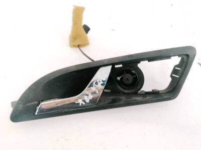Skoda Octavia II MK2 06-09 N/S/Front Inner Door Handle 1Z0 837 247  
