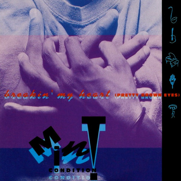【レアプロモCDs】Mint Condition / Breakin' My 〜 レアプロモCDs】Mint Condition / Breakin´ My 〜