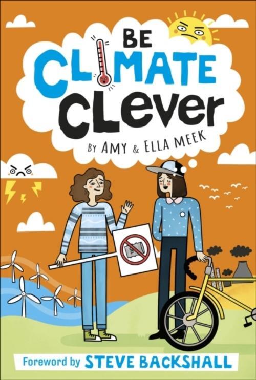 Be Climate Clever Amy Meek