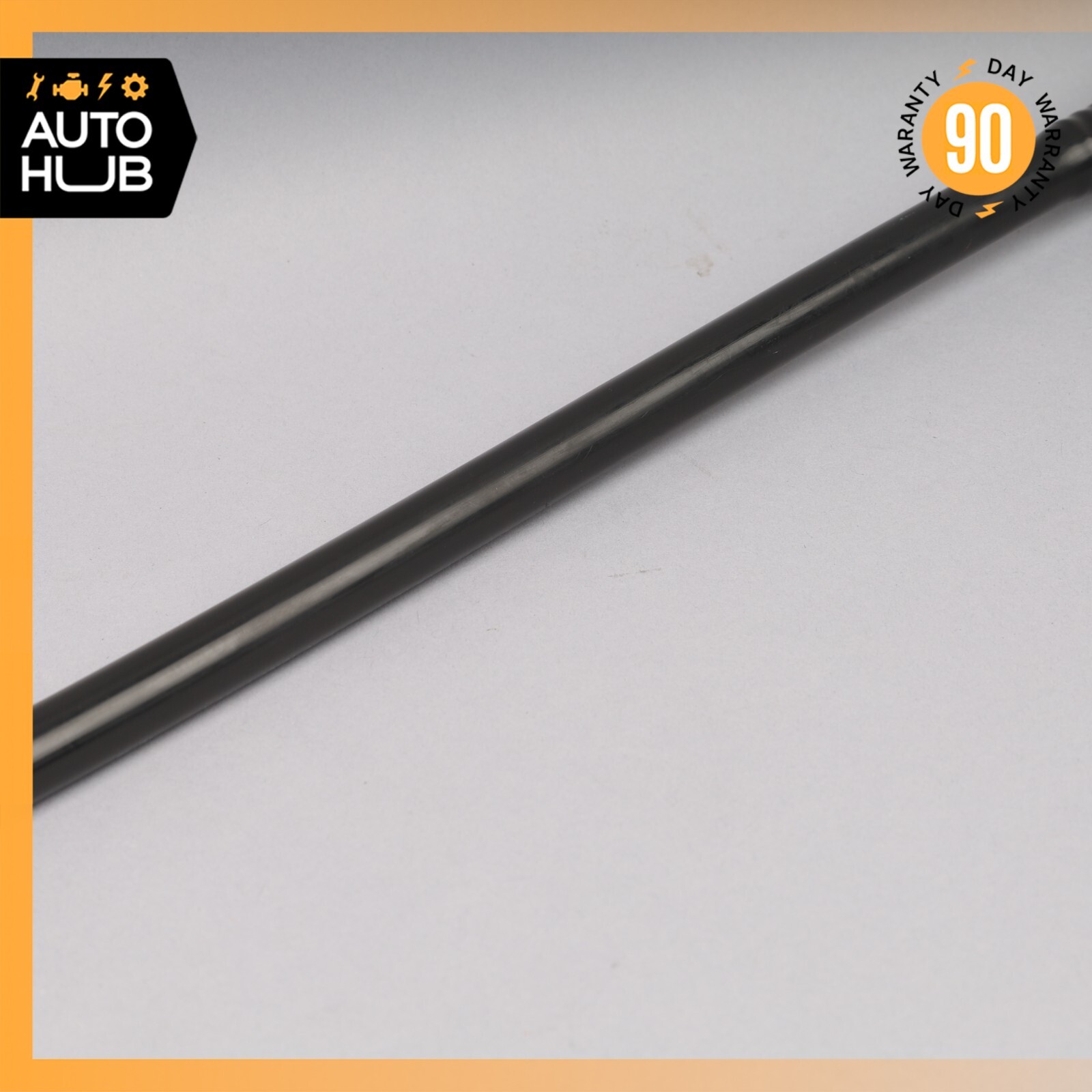 04-19 Maserati Quattroporte S M139 Vapor Canister Separator Pipe Line OEM 61k